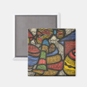 Aimant Commerce (Recto/Verso)