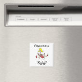 Aimant commercial (In Situ (Lave-vaisselle))