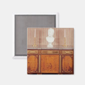 Aimant Commode, 1776-79 (Recto/Verso)