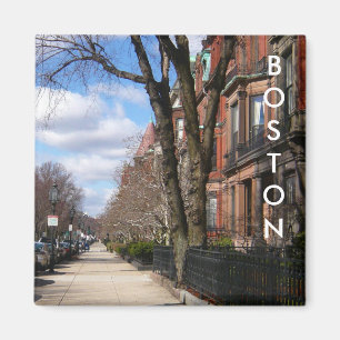 Aimant Commonwealth Avenue