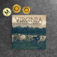 Commonwealth de Virginie | Sentez Notre Air Laitie