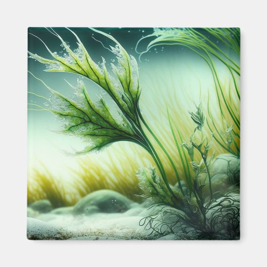 Aimant Commune d'Underwater (Devant)