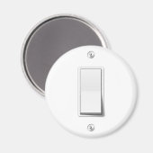 Aimant Commutateur lumineux (Recto/Verso)