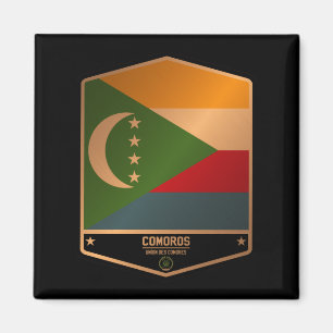 Aimant Comores
