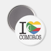 Aimant Comores Love v2 (Recto/Verso)