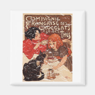 Aimant Compagnie - en détresse