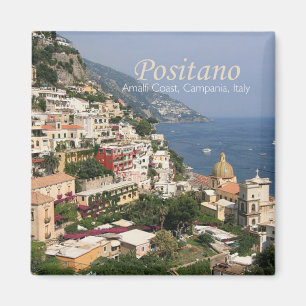 Aimant Compania Positano de réfrigérateur de