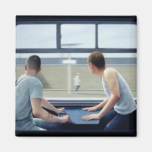 Aimant Compartiments 2 1979 (Devant)