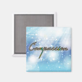 Aimant Compassion (Recto/Verso)