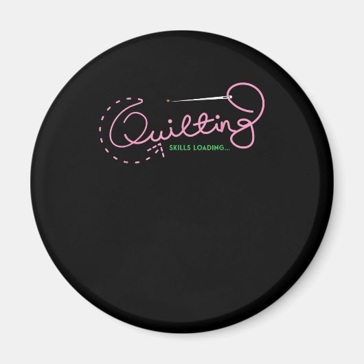 Aimant Compétences de surclassement Chargement | Amoureux (Devant)