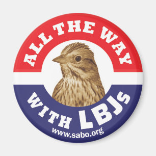 Aimant Complètement avec l'aimant de LBJs