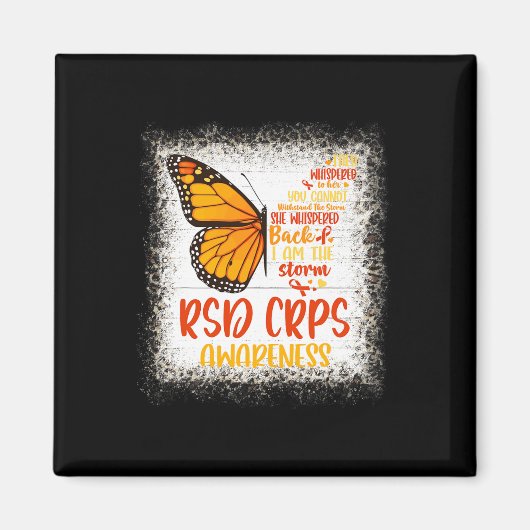 Aimant Complexe De Sensibilisation Des Crps Syndrome Régi (Devant)