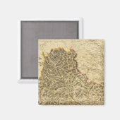 Aimant Composé de Kirkcudbright Shire (Recto/Verso)