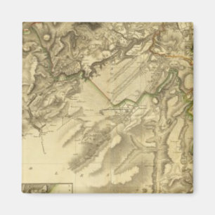 Aimant Composé du comté d'Édimbourg