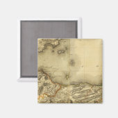 Aimant Composé du comté d'Édimbourg (Recto/Verso)