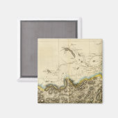 Aimant Composé Inverness Shire (Recto/Verso)