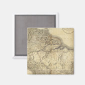 Aimant Composite Amérique du Sud 3 (Recto/Verso)