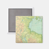 Aimant Composite Canada (Recto/Verso)