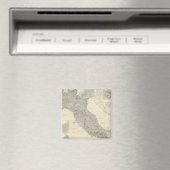 Aimant Composite Italie 3 (In Situ (Lave-vaisselle))
