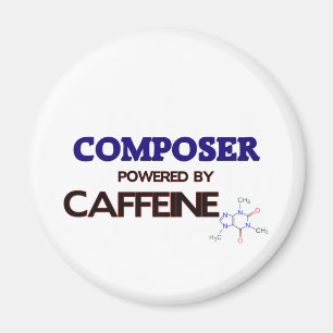 Aimant Compositeur propulsé par la caféine