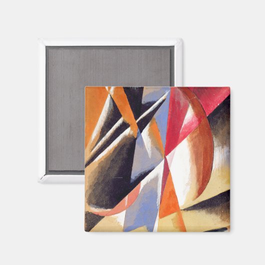 Aimant Composition (Recto/Verso)