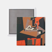 Aimant Composition (Recto/Verso)