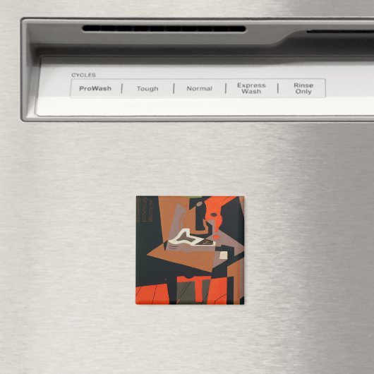 Aimant Composition (In Situ (Lave-vaisselle))