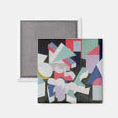 Aimant Composition, 1927 (Recto/Verso)