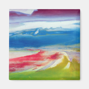 Aimant Composition abstraite