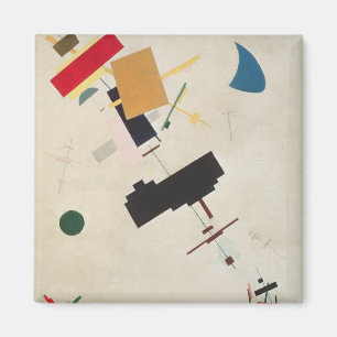 Aimant Composition No.56, 1936 en Suprematist