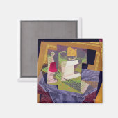 Aimant Composition sur un tableau, 1916 (Recto/Verso)