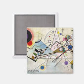 Aimant Composition VIII (Recto/Verso)