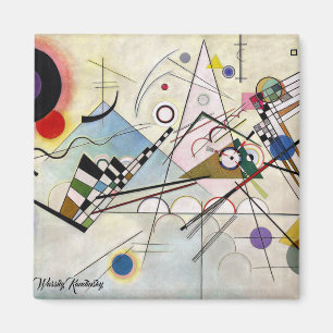 Aimant Composition VIII