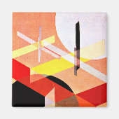 Aimant Composition Z, VIII par Laszlo Moholy-Nagy (Devant)