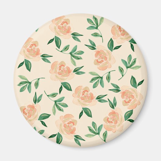 Aimant Compositions florales de mariage (Devant)