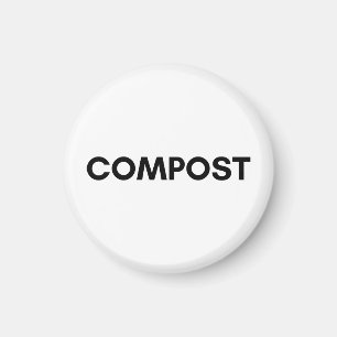 Aimant compost