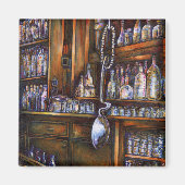 Aimant Compris implicitement (Devant)