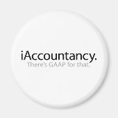 Aimant Comptabilité (Devant)