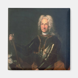 Aimant Compte Guidobald von Starhemberg de Marshall de