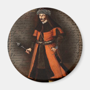 Aimant Compte Vlad Dracula