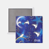 Aimant Compter les lapins (Recto/Verso)