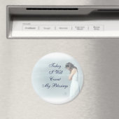 Aimant Compter mes bénédictions (In Situ (Lave-vaisselle))