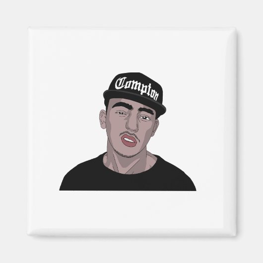 Aimant Compton (Devant)