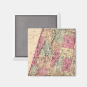 Aimant Comté de Berkshire (Recto/Verso)