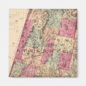 Aimant Comté de Berkshire (Devant)