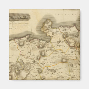 Aimant Comté de Caithness