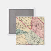 Aimant Comté de Cumberland, NJ (Recto/Verso)