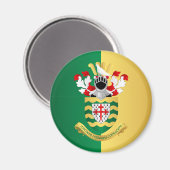 Aimant Comté de Donegal (Recto/Verso)