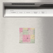 Aimant Comté de Harper, Kansas (In Situ (Lave-vaisselle))