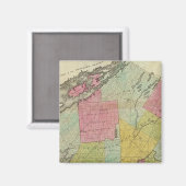 Aimant Comté de Jefferson (Recto/Verso)